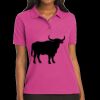 Women's Silk Touch Polo Thumbnail