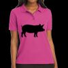Women's Silk Touch Polo Thumbnail
