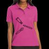 Women's Silk Touch Polo Thumbnail