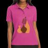 Women's Silk Touch Polo Thumbnail