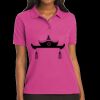 Women's Silk Touch Polo Thumbnail