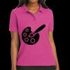 Women's Silk Touch Polo Thumbnail