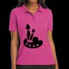 Women's Silk Touch Polo Thumbnail
