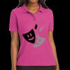 Women's Silk Touch Polo Thumbnail