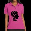 Women's Silk Touch Polo Thumbnail