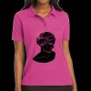 Women's Silk Touch Polo Thumbnail