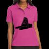 Women's Silk Touch Polo Thumbnail