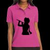 Women's Silk Touch Polo Thumbnail