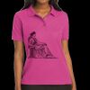 Women's Silk Touch Polo Thumbnail