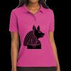 Women's Silk Touch Polo Thumbnail