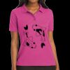 Women's Silk Touch Polo Thumbnail