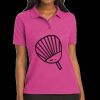 Women's Silk Touch Polo Thumbnail
