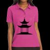 Women's Silk Touch Polo Thumbnail