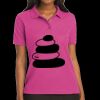 Women's Silk Touch Polo Thumbnail