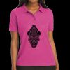 Women's Silk Touch Polo Thumbnail