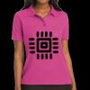 Women's Silk Touch Polo Thumbnail