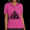 Women's Silk Touch Polo Thumbnail