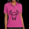 Women's Silk Touch Polo Thumbnail