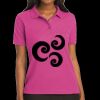Women's Silk Touch Polo Thumbnail