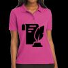 Women's Silk Touch Polo Thumbnail