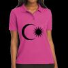 Women's Silk Touch Polo Thumbnail