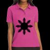 Women's Silk Touch Polo Thumbnail