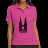 Women's Silk Touch Polo Thumbnail