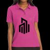 Women's Silk Touch Polo Thumbnail