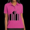Women's Silk Touch Polo Thumbnail