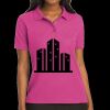 Women's Silk Touch Polo Thumbnail