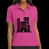 Women's Silk Touch Polo Thumbnail