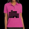 Women's Silk Touch Polo Thumbnail
