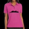 Women's Silk Touch Polo Thumbnail