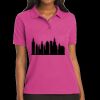 Women's Silk Touch Polo Thumbnail