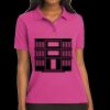 Women's Silk Touch Polo Thumbnail