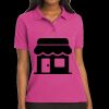 Women's Silk Touch Polo Thumbnail