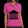 Women's Silk Touch Polo Thumbnail