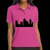 Women's Silk Touch Polo Thumbnail
