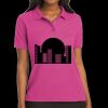 Women's Silk Touch Polo Thumbnail