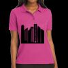 Women's Silk Touch Polo Thumbnail