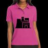 Women's Silk Touch Polo Thumbnail