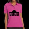 Women's Silk Touch Polo Thumbnail