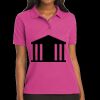 Women's Silk Touch Polo Thumbnail