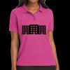 Women's Silk Touch Polo Thumbnail
