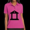 Women's Silk Touch Polo Thumbnail