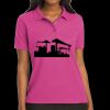 Women's Silk Touch Polo Thumbnail