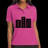 Women's Silk Touch Polo Thumbnail