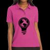 Women's Silk Touch Polo Thumbnail