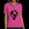 Women's Silk Touch Polo Thumbnail