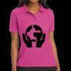 Women's Silk Touch Polo Thumbnail
